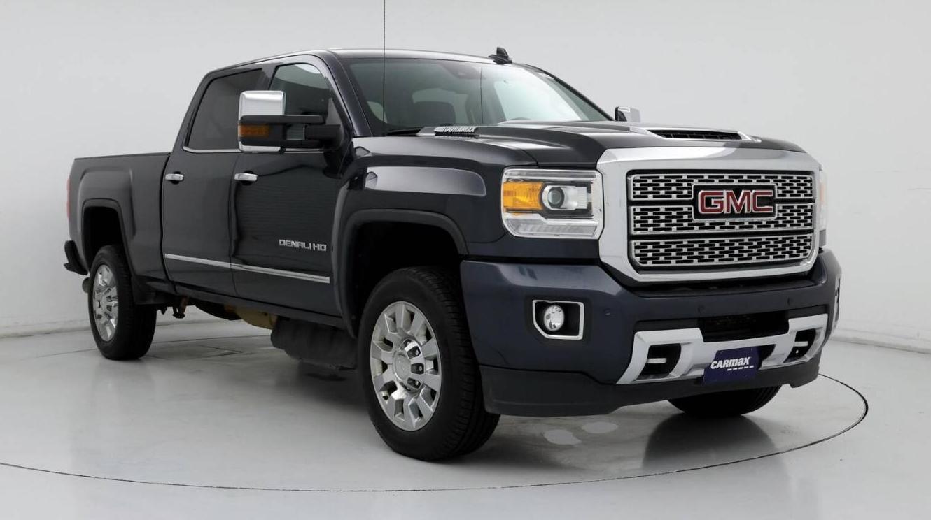 GMC SIERRA HD 2019 1GT12SEY8KF226957 image